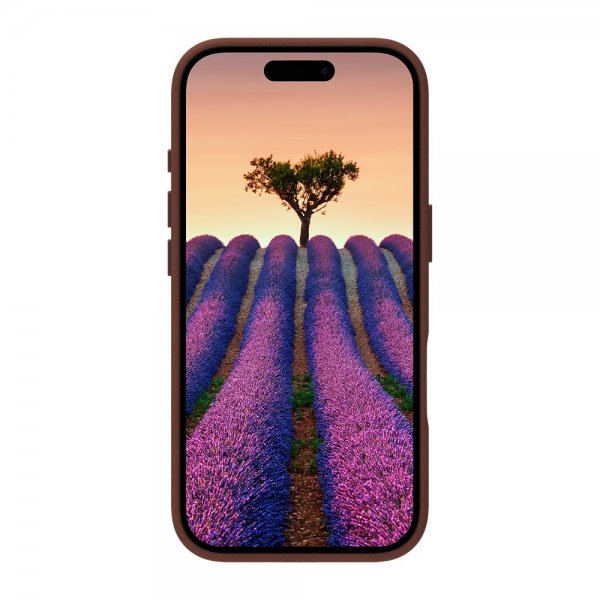 iPhone 17 Skal Roskilde MagSafe Dark Tan