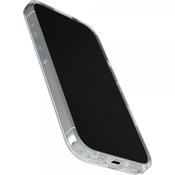 iPhone 17 Skal Symmetry Clear MagSafe Transparent