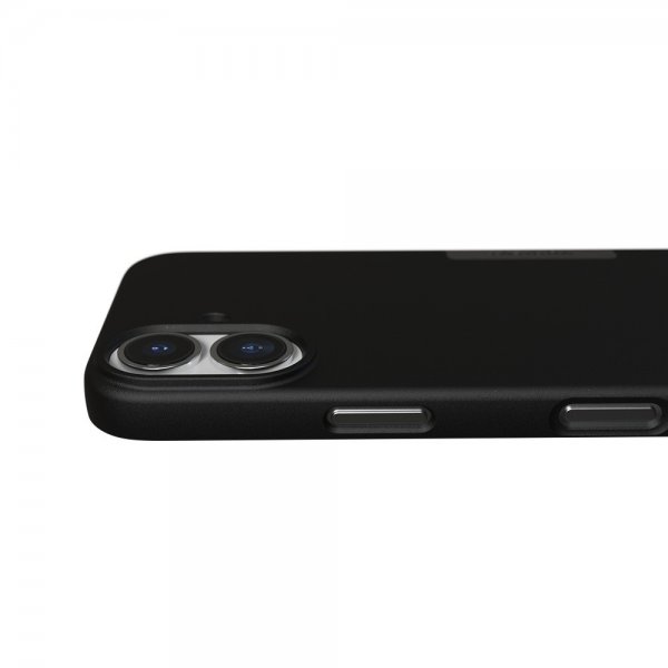 iPhone 17 Skal Thin Case MagSafe Ink Black