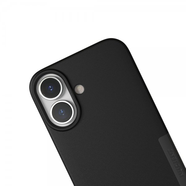 iPhone 17 Skal Thin Case MagSafe Ink Black