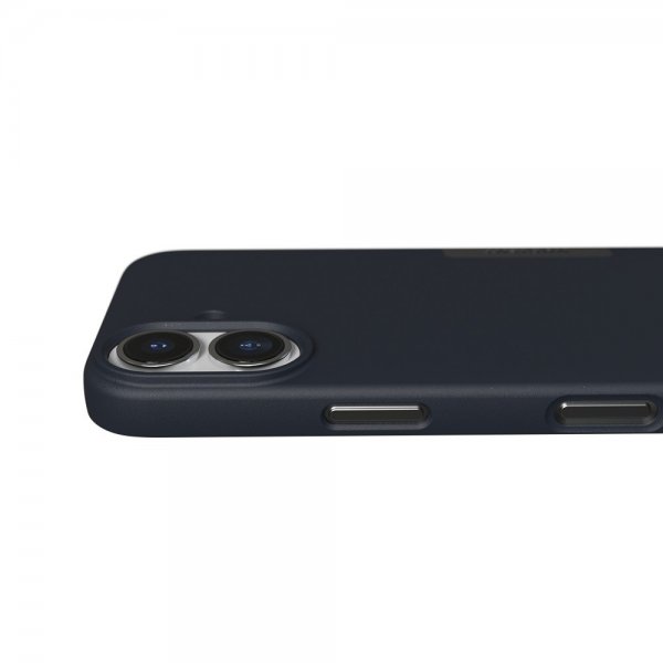 iPhone 17 Skal Thin Case MagSafe Midwinter Blue