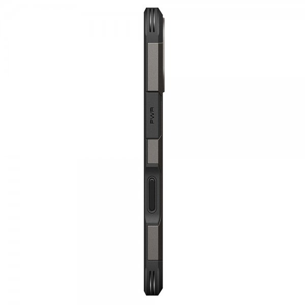 iPhone 17 Skal Tough Armor T MagFit Gunmetal