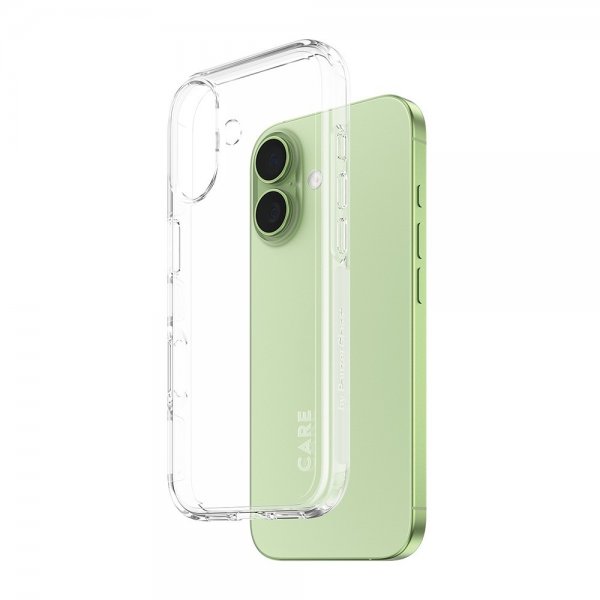 iPhone 17 Skal Urban Explorer Transparent