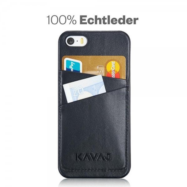 iPhone 5/5S/SE 2016 Skal Tokyo Svart