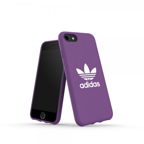 iPhone 6/6/S7/8/SE 2020 Skal OR Moulded Case Active Purple