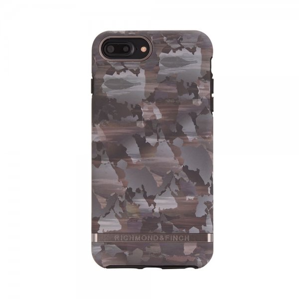 iPhone 6/6S/7/8 Plus Skal Camouflage