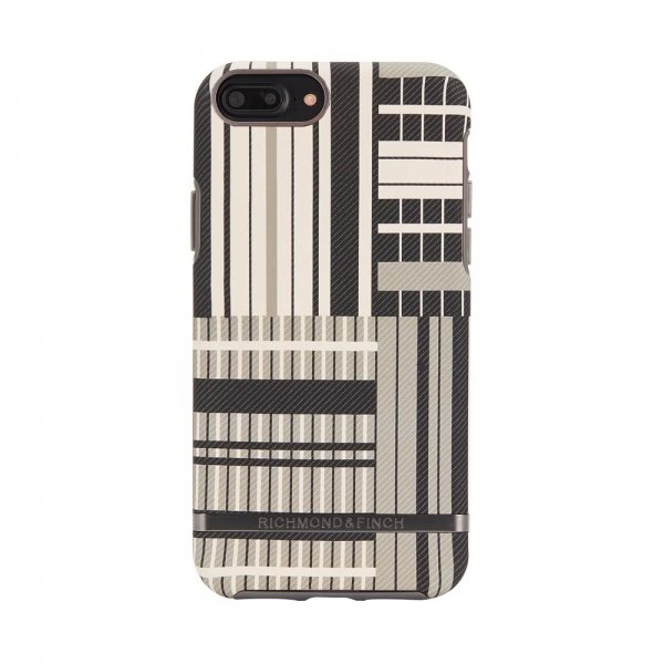 iPhone 6/6S/7/8 Plus Skal Platinum Stripes