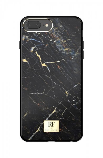 iPhone 6/6S/7/8 Plus Skal RF Black Marble