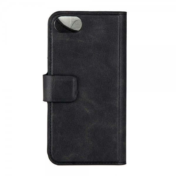 iPhone 6/6S/7/8/SE Fodral Fashion Edition Löstagbart Skal Midnight Black