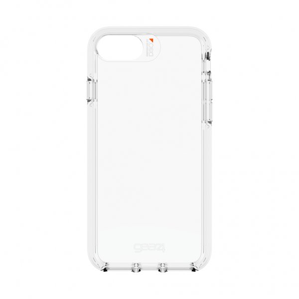 iPhone 6/6S/7/8/SE Skal Crystal Palace Transparent