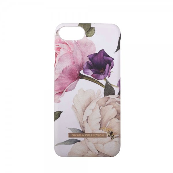 iPhone 6/6S/7/8/SE Cover Fashion Edition Rose Garden
