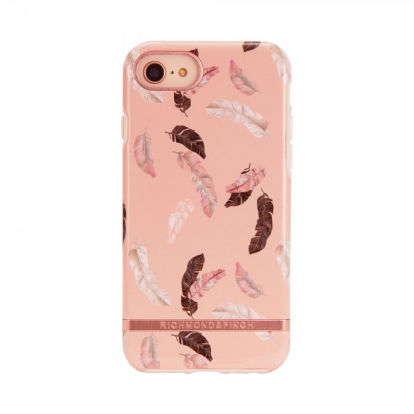 iPhone 6/6S/7/8/SE Skal Feathers