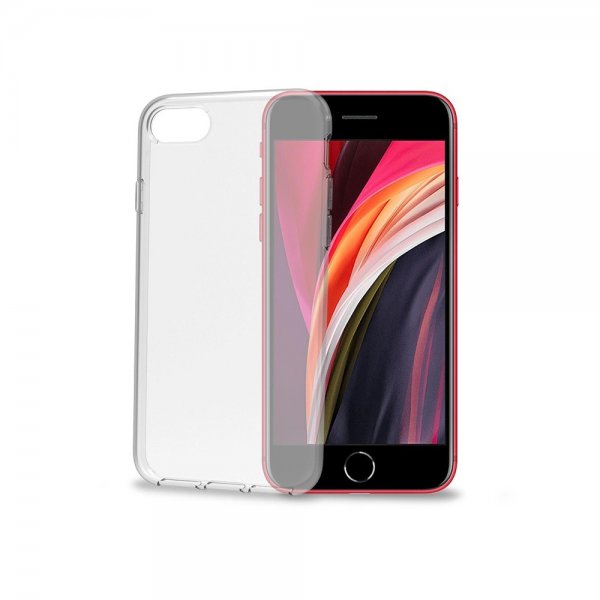 iPhone 6/6S/7/8/SE Skal GELSKIN Transparent