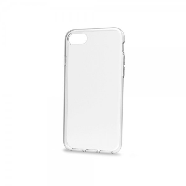 iPhone 6/6S/7/8/SE Skal GELSKIN Transparent