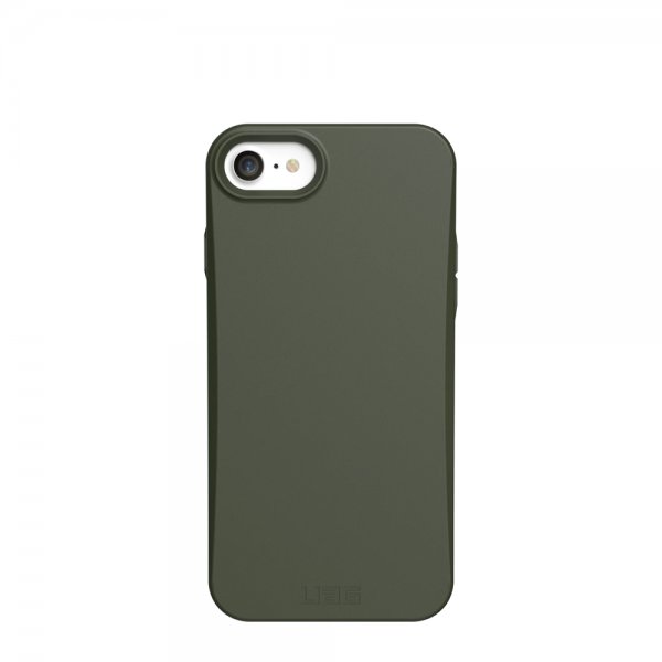 iPhone 6/6S/7/8/SE Skal Outback Biodegradable Cover Olive