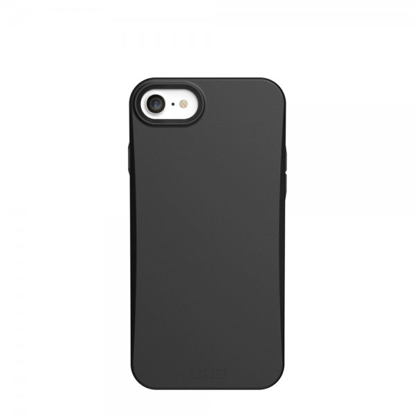iPhone 6/6S/7/8/SE Skal Outback Biodegradable Cover Svart
