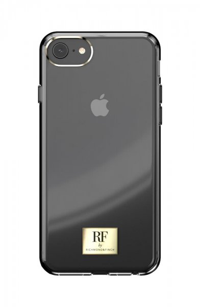 iPhone 6/6S/7/8/SE Skal Transparent