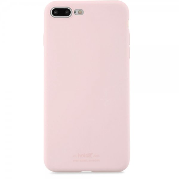 iPhone 7 Plus/iPhone 8 Plus Skal Silikon Blush Pink