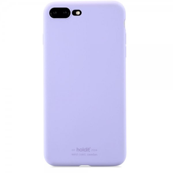 iPhone 7 Plus/iPhone 8 Plus Skal Silikon Lavender