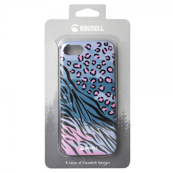 iPhone 7/8/SE Skal Limited Cover Wild Blue