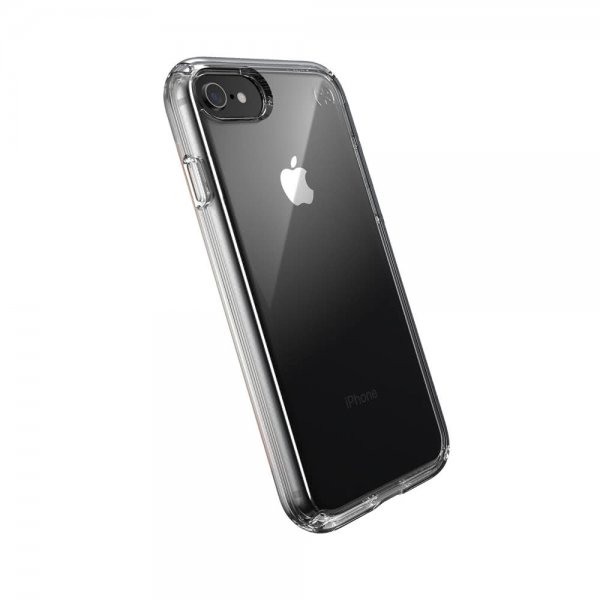 iPhone 7/8/SE Skal Presidio Perfect-Clear