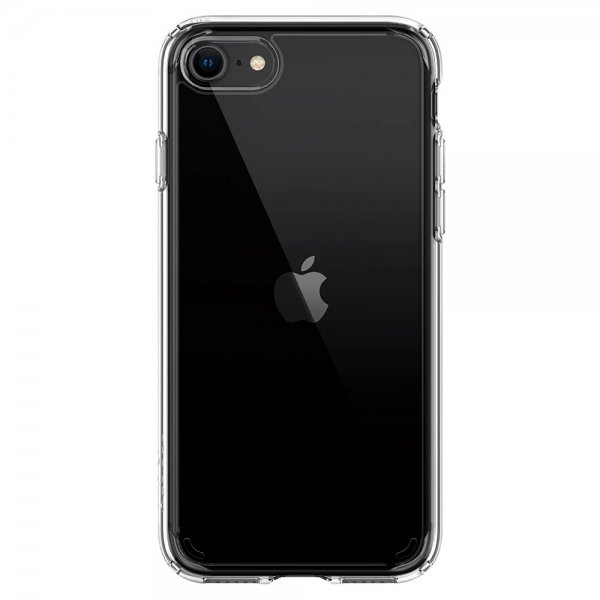iPhone 7/8/SE Skal Ultra Hybrid Crystal Clear