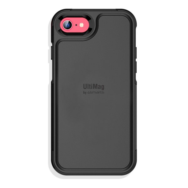 iPhone 7/8/SE Skal Defend Case MagSafe Svart