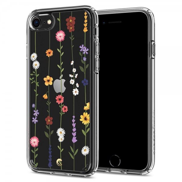 iPhone 7/8/SE 2020 Skal Flower Garden