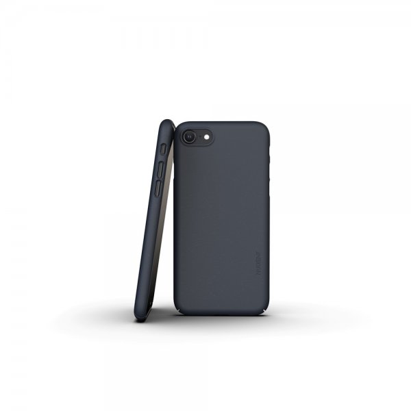 iPhone 7/8/SE Skal Thin Case V3 Midwinter Blue