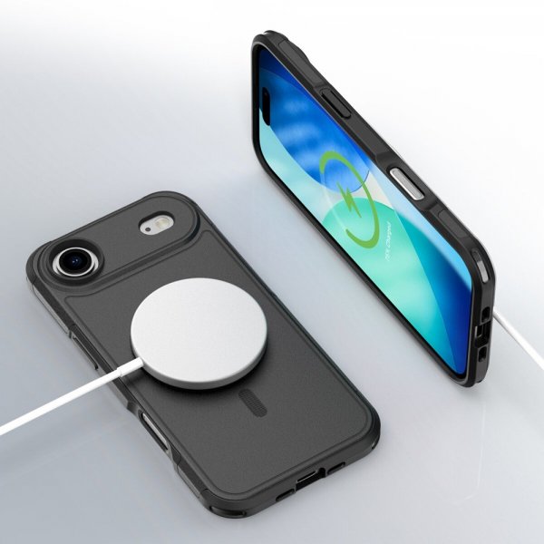 iPhone Air Skal Defend Case Ultimag Svart