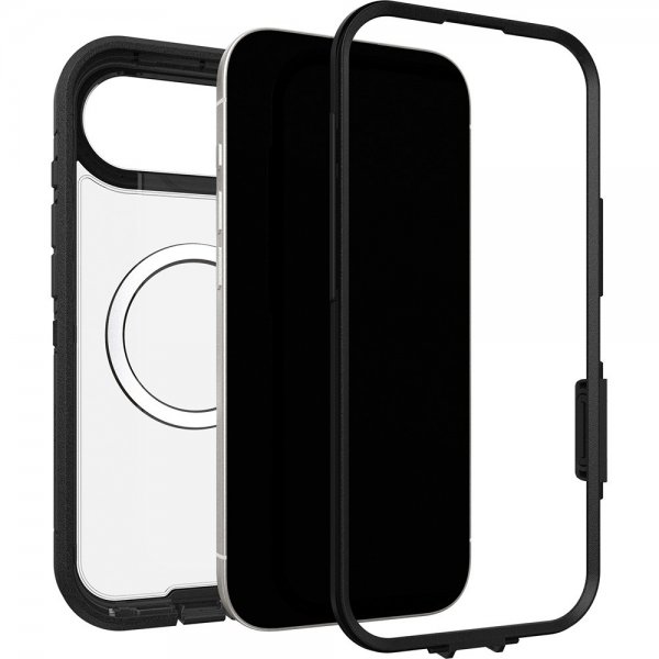 iPhone Air Skal Defender Pro XT MagSafe Dark Side