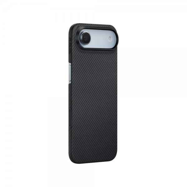 iPhone Air Skal Edge Black/Grey Twill