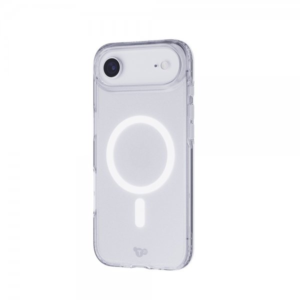 iPhone Air Skal EvoClear MagSafe Transparent