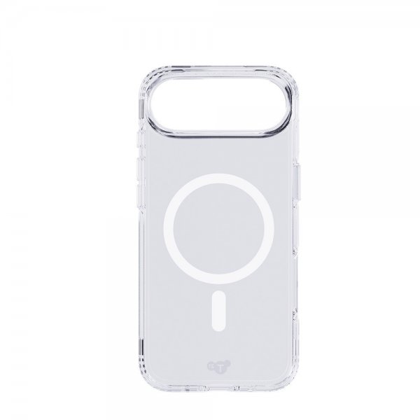iPhone Air Skal EvoClear MagSafe Transparent