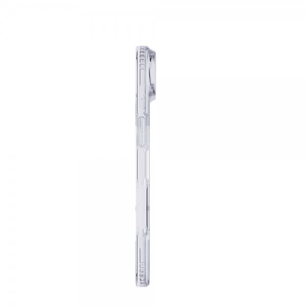 iPhone Air Skal EvoClear MagSafe Transparent