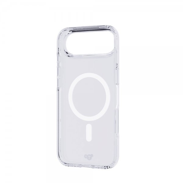 iPhone Air Skal EvoClear MagSafe Transparent