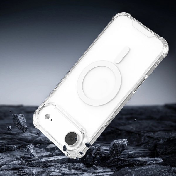 iPhone Air Skal Ibiza MagSafe Transparent