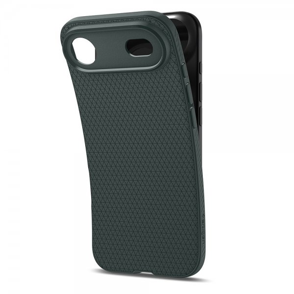 iPhone Air Skal Liquid Air Abyss Green