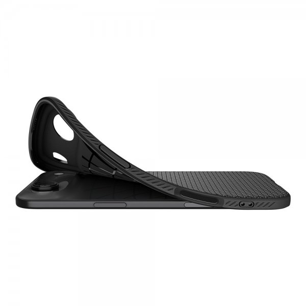 iPhone Air Skal Liquid Air Matte Black