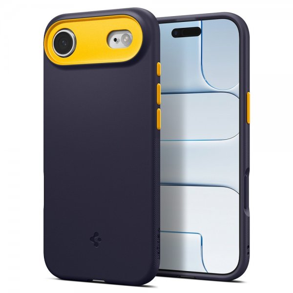 iPhone Air Skal Nano Pop MagFit Blueberry Navy
