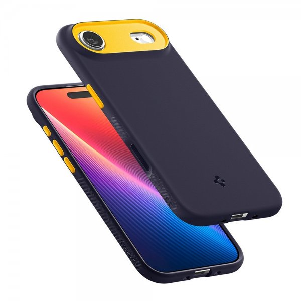 iPhone Air Skal Nano Pop MagFit Blueberry Navy