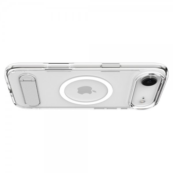 iPhone Air Skal Ultra Hybrid S MagFit Clear White