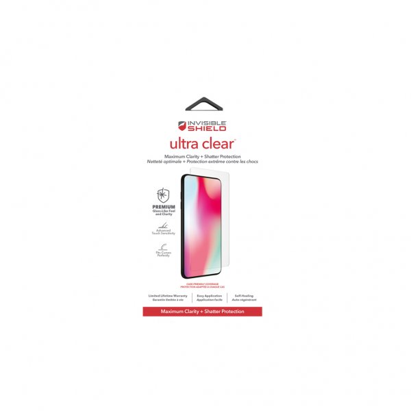 iPhone X/Xs/11 Pro Skärmskydd Ultra Clear