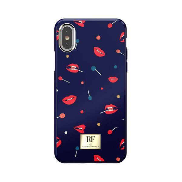 iPhone X/Xs Skal Candy Lips