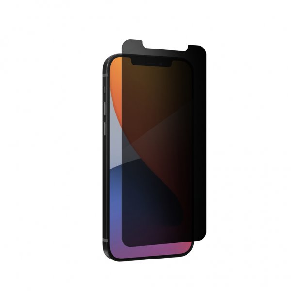 iPhone Xr/11/iPhone 12/12 Pro Skärmskydd Glass Elite Privacy+