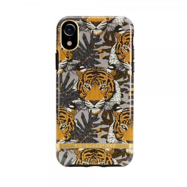 iPhone Xr Skal Tropical Tiger
