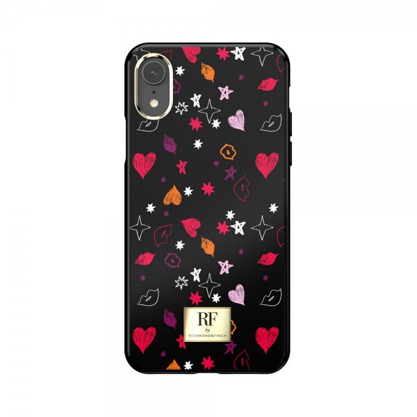 iPhone Xr Skal Heart And Kisses