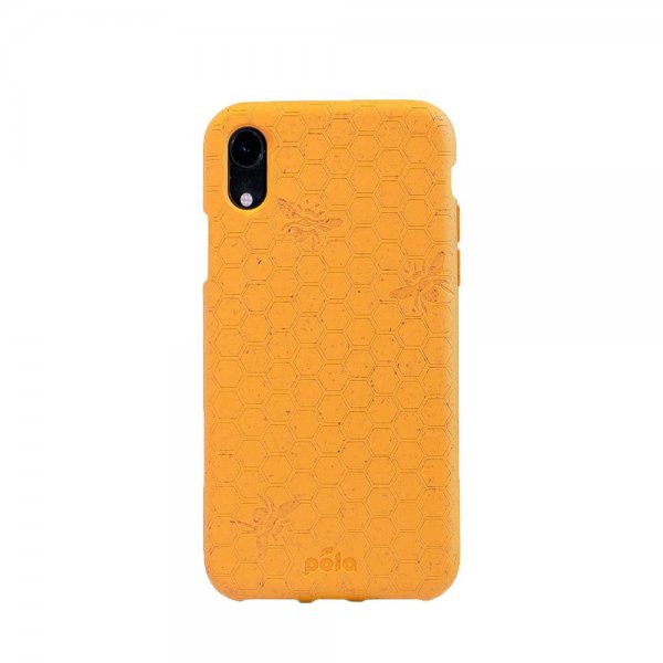 iPhone Xr Skal Eco Friendly Bee Edition Honey