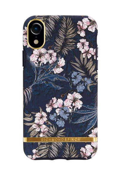 iPhone Xr Skal Floral Jungle