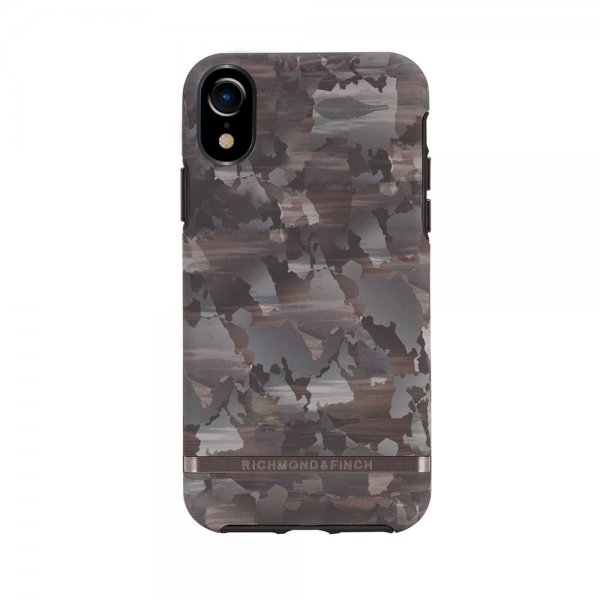 iPhone Xr Skal Camouflage